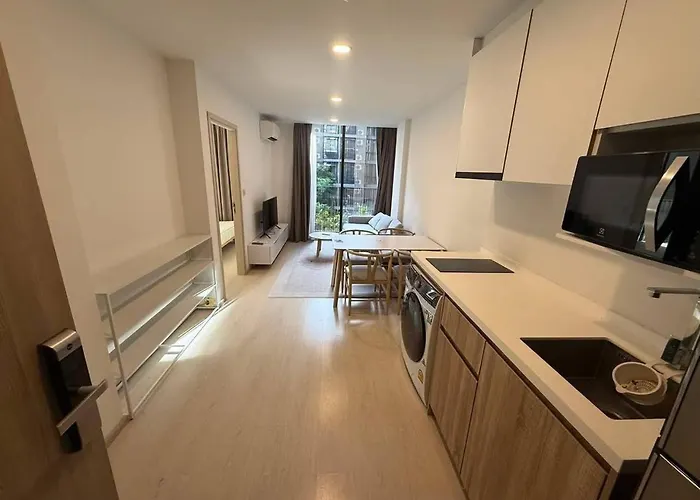 Noble Ambience Sukhumvit 42 Aparthotel Bangkok
