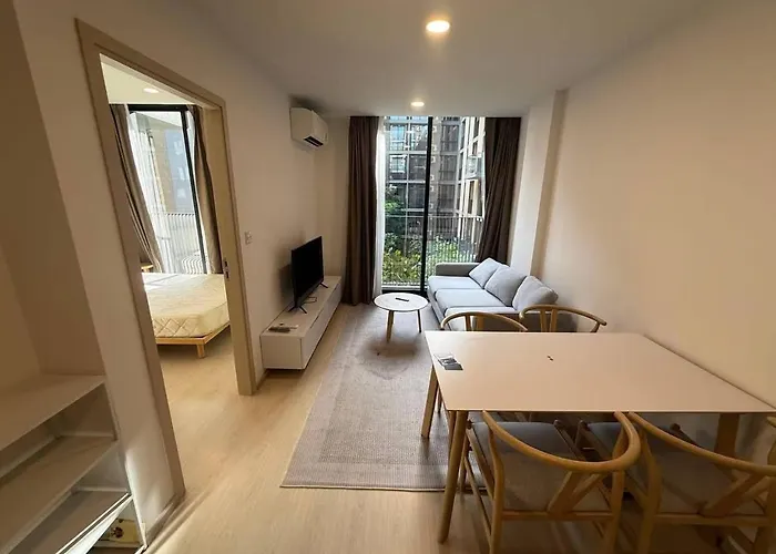Aparthotel Noble Ambience Sukhumvit 42